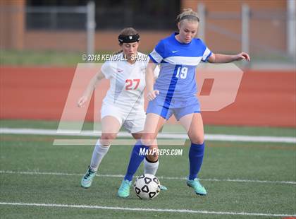 Thumbnail 2 in McPherson vs Andover photogallery.
