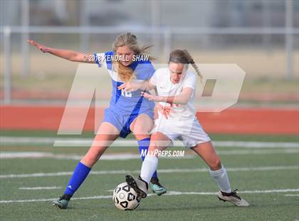 Thumbnail 2 in McPherson vs Andover photogallery.