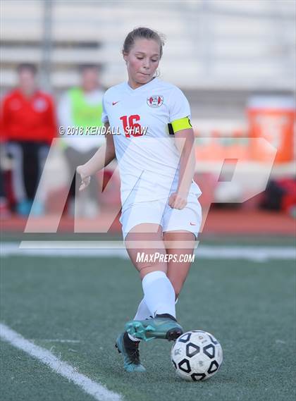 Thumbnail 2 in McPherson vs Andover photogallery.