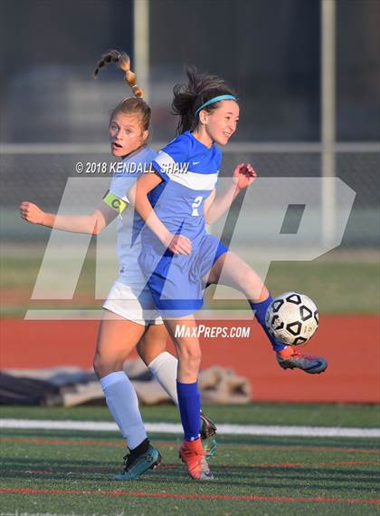 Thumbnail 2 in McPherson vs Andover photogallery.