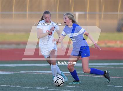 Thumbnail 3 in McPherson vs Andover photogallery.