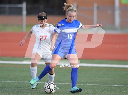 Thumbnail 3 in McPherson vs Andover photogallery.