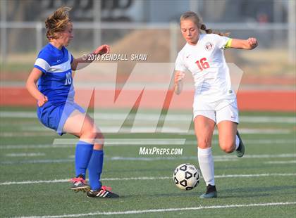 Thumbnail 3 in McPherson vs Andover photogallery.