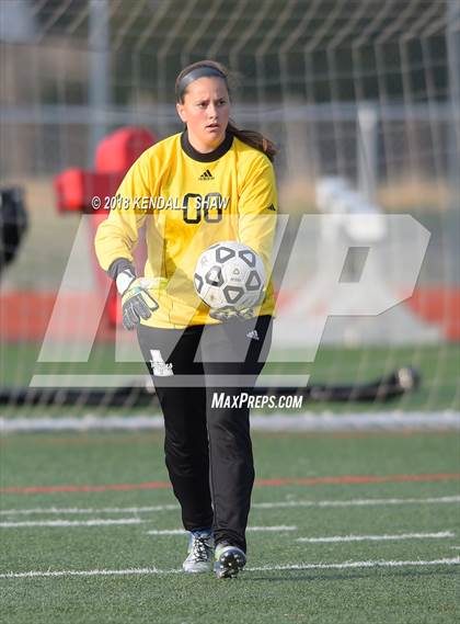 Thumbnail 3 in McPherson vs Andover photogallery.