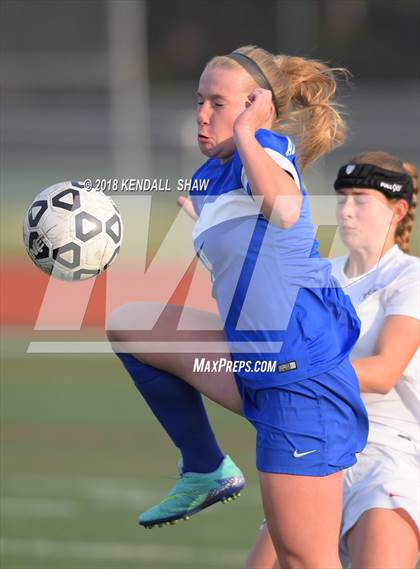 Thumbnail 1 in McPherson vs Andover photogallery.