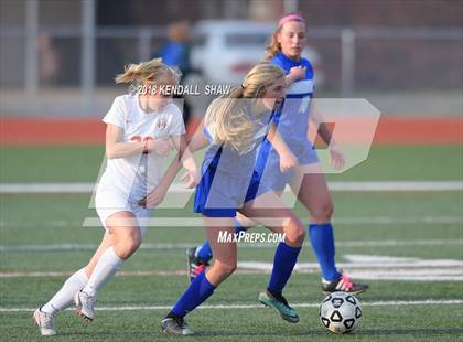 Thumbnail 1 in McPherson vs Andover photogallery.