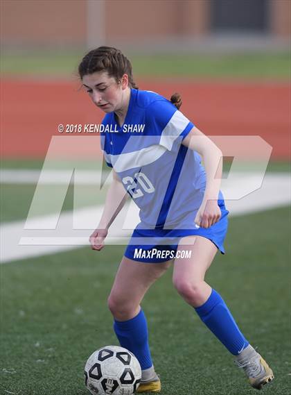 Thumbnail 1 in McPherson vs Andover photogallery.