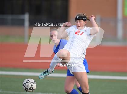Thumbnail 2 in McPherson vs Andover photogallery.