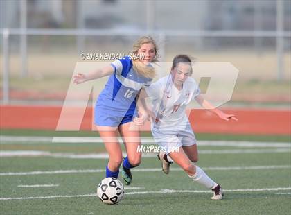 Thumbnail 1 in McPherson vs Andover photogallery.