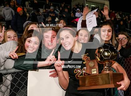 Thumbnail 1 in Catalina Foothills vs. Salpointe Catholic (AIA 4A Final Award Photos) photogallery.