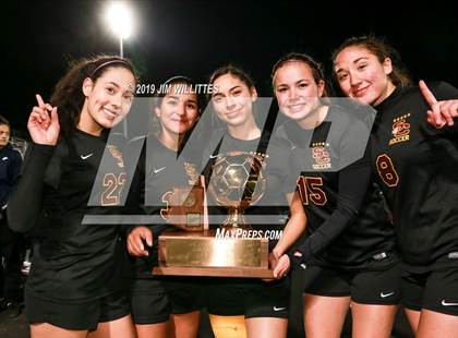 Thumbnail 2 in Catalina Foothills vs. Salpointe Catholic (AIA 4A Final Award Photos) photogallery.