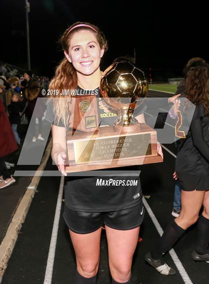 Thumbnail 3 in Catalina Foothills vs. Salpointe Catholic (AIA 4A Final Award Photos) photogallery.