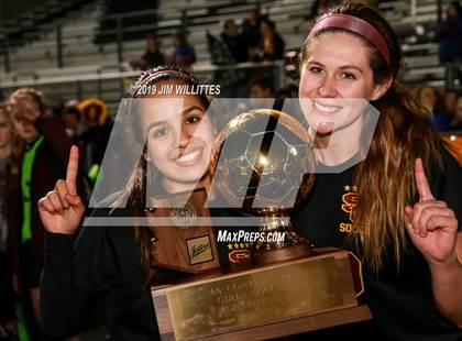 Thumbnail 1 in Catalina Foothills vs. Salpointe Catholic (AIA 4A Final Award Photos) photogallery.