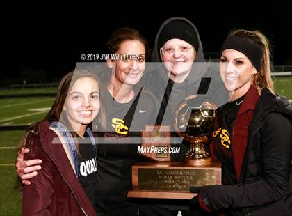 Thumbnail 3 in Catalina Foothills vs. Salpointe Catholic (AIA 4A Final Award Photos) photogallery.