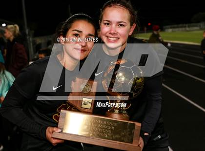 Thumbnail 3 in Catalina Foothills vs. Salpointe Catholic (AIA 4A Final Award Photos) photogallery.