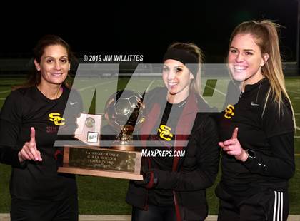 Thumbnail 3 in Catalina Foothills vs. Salpointe Catholic (AIA 4A Final Award Photos) photogallery.