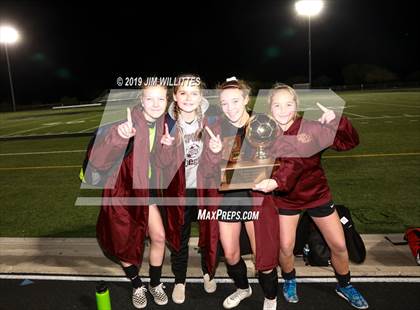 Thumbnail 3 in Catalina Foothills vs. Salpointe Catholic (AIA 4A Final Award Photos) photogallery.