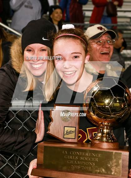 Thumbnail 1 in Catalina Foothills vs. Salpointe Catholic (AIA 4A Final Award Photos) photogallery.