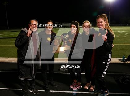 Thumbnail 3 in Catalina Foothills vs. Salpointe Catholic (AIA 4A Final Award Photos) photogallery.