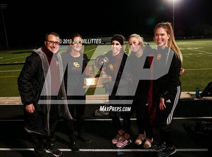 Thumbnail 2 in Catalina Foothills vs. Salpointe Catholic (AIA 4A Final Award Photos) photogallery.