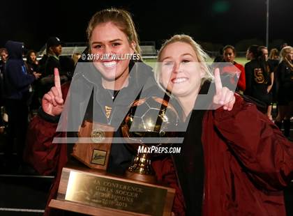 Thumbnail 1 in Catalina Foothills vs. Salpointe Catholic (AIA 4A Final Award Photos) photogallery.