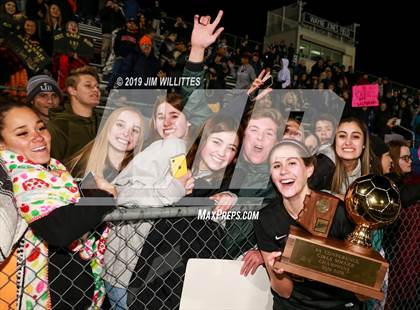 Thumbnail 2 in Catalina Foothills vs. Salpointe Catholic (AIA 4A Final Award Photos) photogallery.