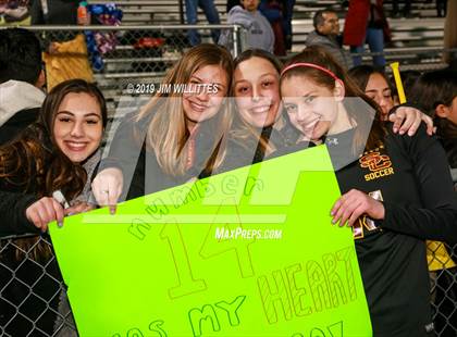 Thumbnail 3 in Catalina Foothills vs. Salpointe Catholic (AIA 4A Final Award Photos) photogallery.