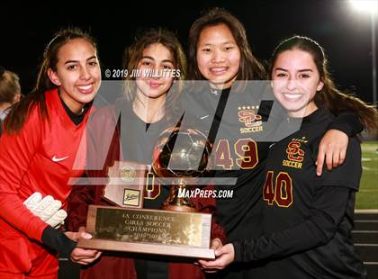 Thumbnail 2 in Catalina Foothills vs. Salpointe Catholic (AIA 4A Final Award Photos) photogallery.