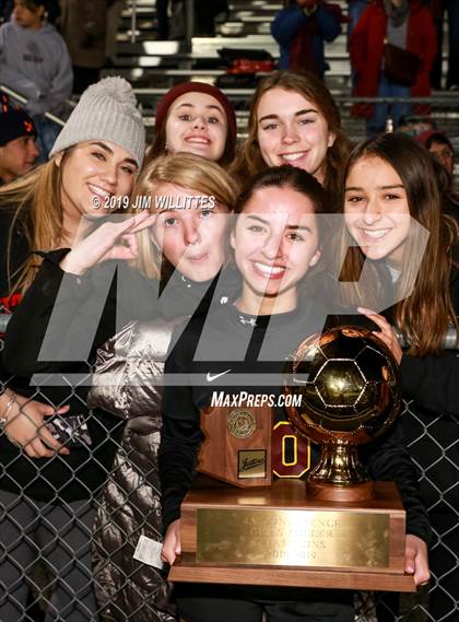 Thumbnail 2 in Catalina Foothills vs. Salpointe Catholic (AIA 4A Final Award Photos) photogallery.