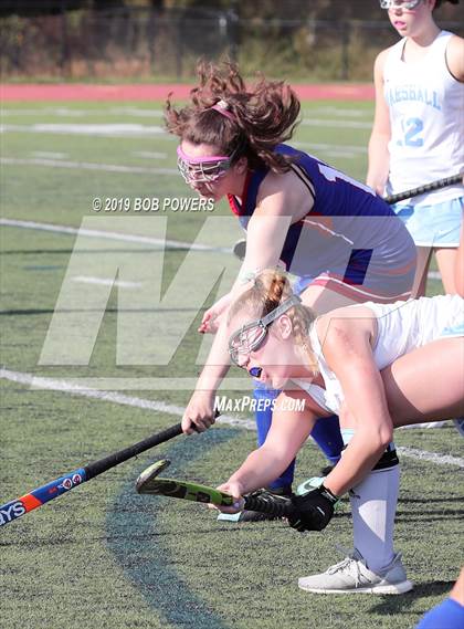 Thumbnail 2 in Marshall vs. T.C.Williams (Lake Braddock Blast ALS Tournament) photogallery.