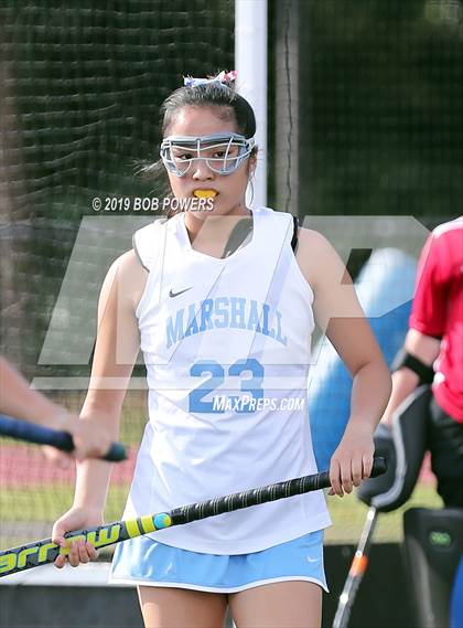 Thumbnail 2 in Marshall vs. T.C.Williams (Lake Braddock Blast ALS Tournament) photogallery.