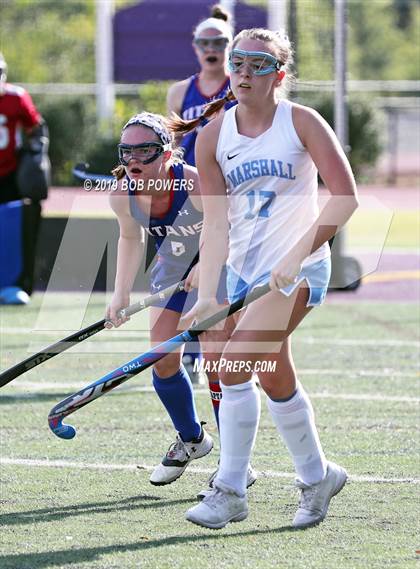 Thumbnail 1 in Marshall vs. T.C.Williams (Lake Braddock Blast ALS Tournament) photogallery.