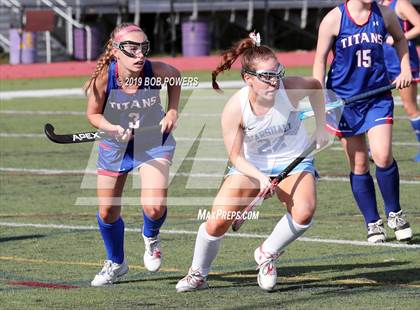 Thumbnail 3 in Marshall vs. T.C.Williams (Lake Braddock Blast ALS Tournament) photogallery.
