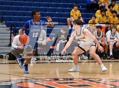Thumbnail 2 in Cypress Creek vs McKinney (Houston Methodist Cy-Hoops Invitational) photogallery.