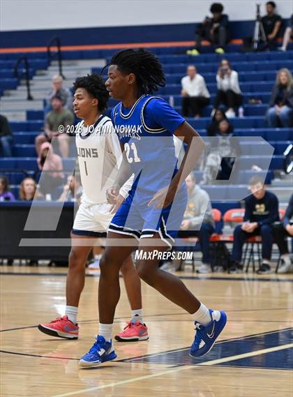 Thumbnail 1 in Cypress Creek vs McKinney (Houston Methodist Cy-Hoops Invitational) photogallery.