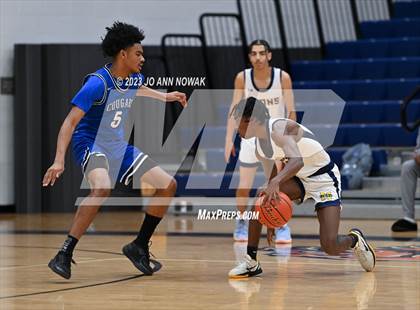 Thumbnail 1 in Cypress Creek vs McKinney (Houston Methodist Cy-Hoops Invitational) photogallery.