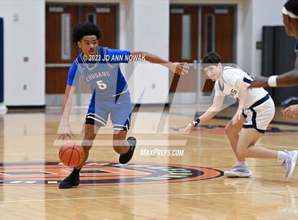 Thumbnail 1 in Cypress Creek vs McKinney (Houston Methodist Cy-Hoops Invitational) photogallery.