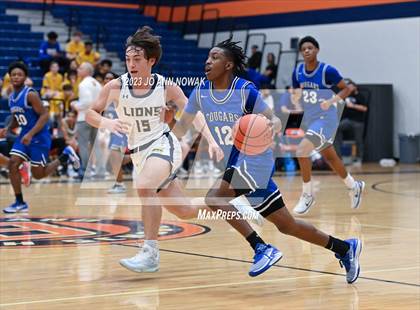 Thumbnail 1 in Cypress Creek vs McKinney (Houston Methodist Cy-Hoops Invitational) photogallery.
