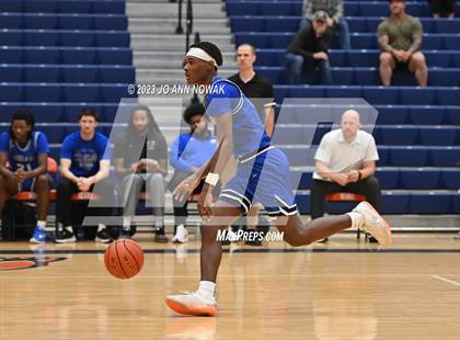 Thumbnail 2 in Cypress Creek vs McKinney (Houston Methodist Cy-Hoops Invitational) photogallery.