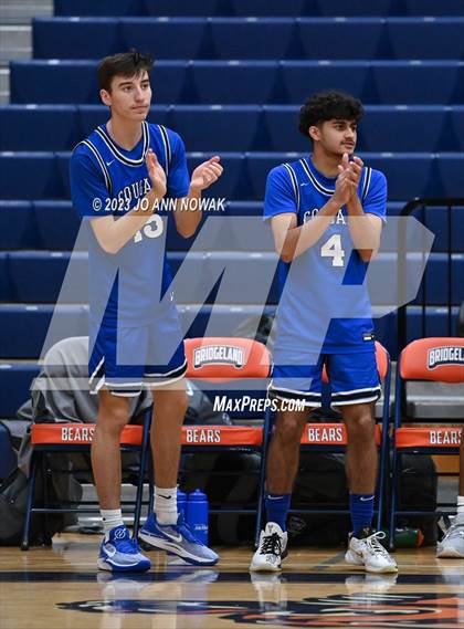 Thumbnail 1 in Cypress Creek vs McKinney (Houston Methodist Cy-Hoops Invitational) photogallery.