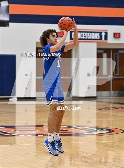 Thumbnail 3 in Cypress Creek vs McKinney (Houston Methodist Cy-Hoops Invitational) photogallery.
