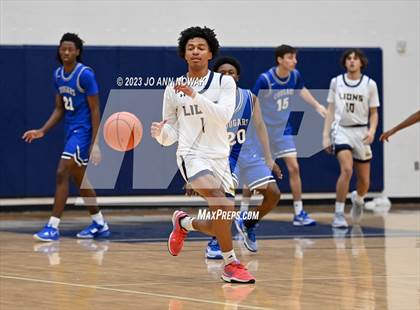 Thumbnail 1 in Cypress Creek vs McKinney (Houston Methodist Cy-Hoops Invitational) photogallery.