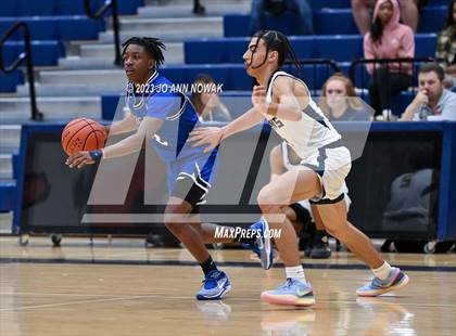Thumbnail 2 in Cypress Creek vs McKinney (Houston Methodist Cy-Hoops Invitational) photogallery.