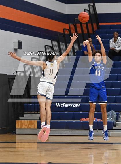 Thumbnail 2 in Cypress Creek vs McKinney (Houston Methodist Cy-Hoops Invitational) photogallery.