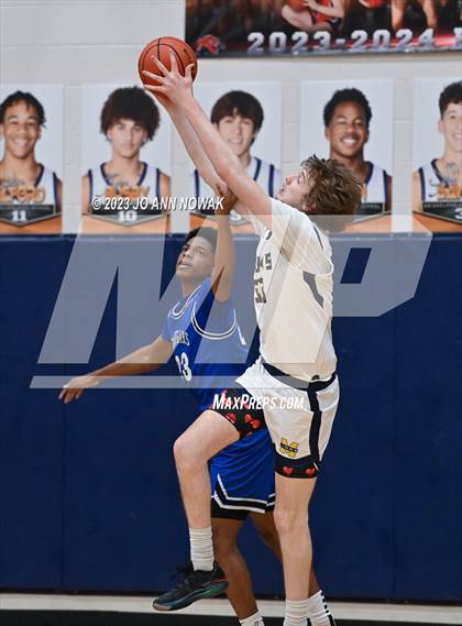 Thumbnail 1 in Cypress Creek vs McKinney (Houston Methodist Cy-Hoops Invitational) photogallery.