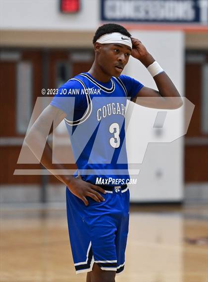 Thumbnail 1 in Cypress Creek vs McKinney (Houston Methodist Cy-Hoops Invitational) photogallery.