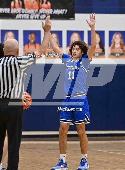 Thumbnail 3 in Cypress Creek vs McKinney (Houston Methodist Cy-Hoops Invitational) photogallery.