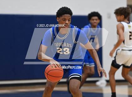Thumbnail 2 in Cypress Creek vs McKinney (Houston Methodist Cy-Hoops Invitational) photogallery.