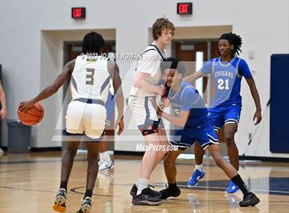 Thumbnail 1 in Cypress Creek vs McKinney (Houston Methodist Cy-Hoops Invitational) photogallery.