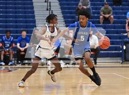 Thumbnail 1 in Cypress Creek vs McKinney (Houston Methodist Cy-Hoops Invitational) photogallery.